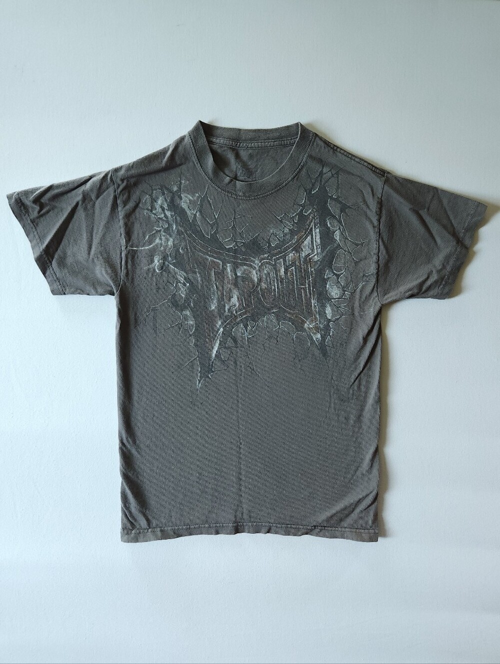 Tapout Boys Graphic Shirt Sz XL